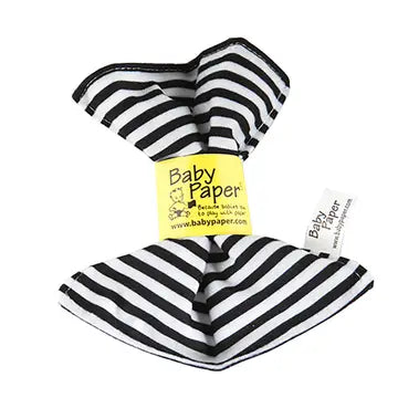 Baby Paper - Black & White