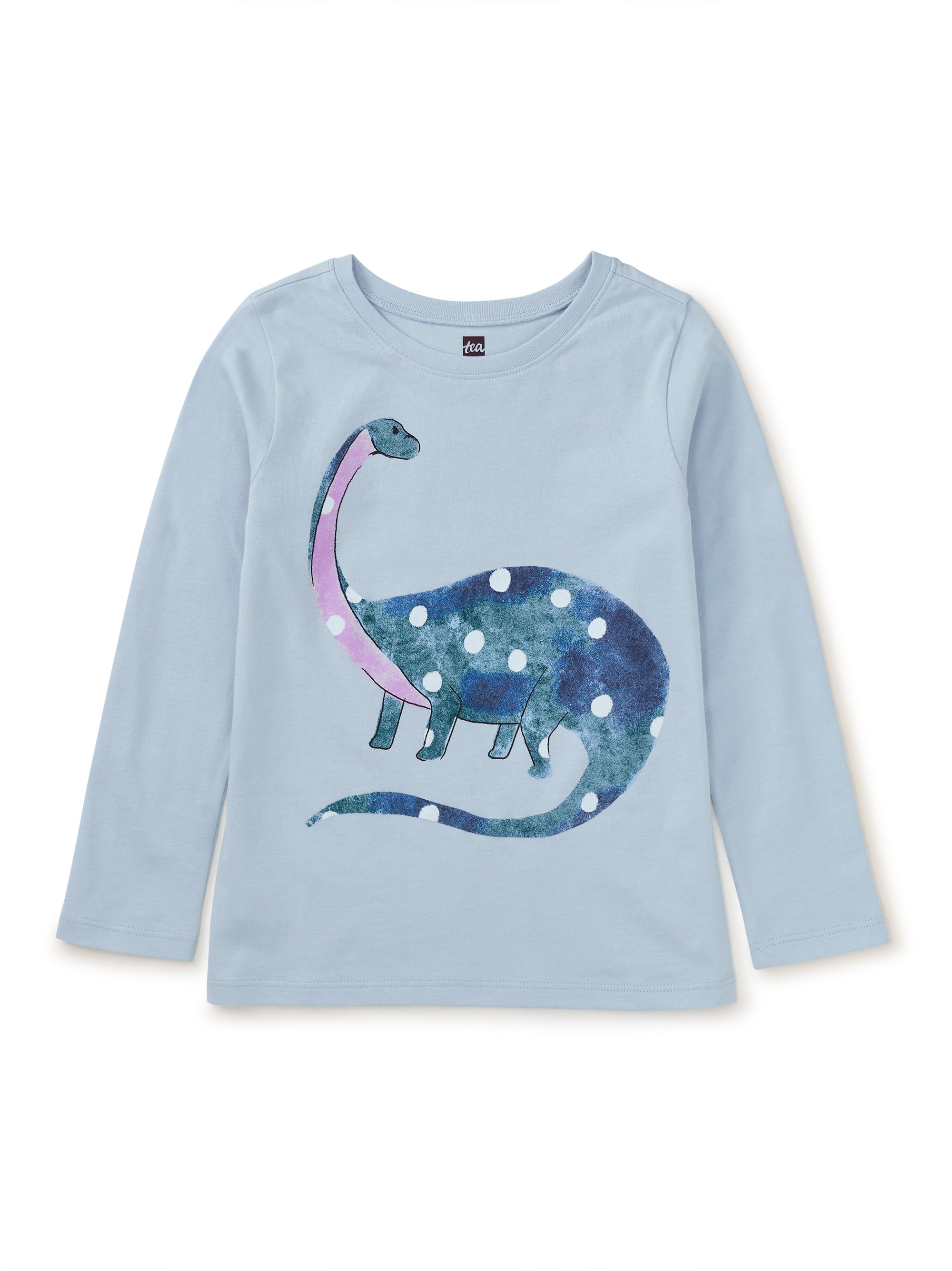 Dotted Dino Graphic Tee - Skyride