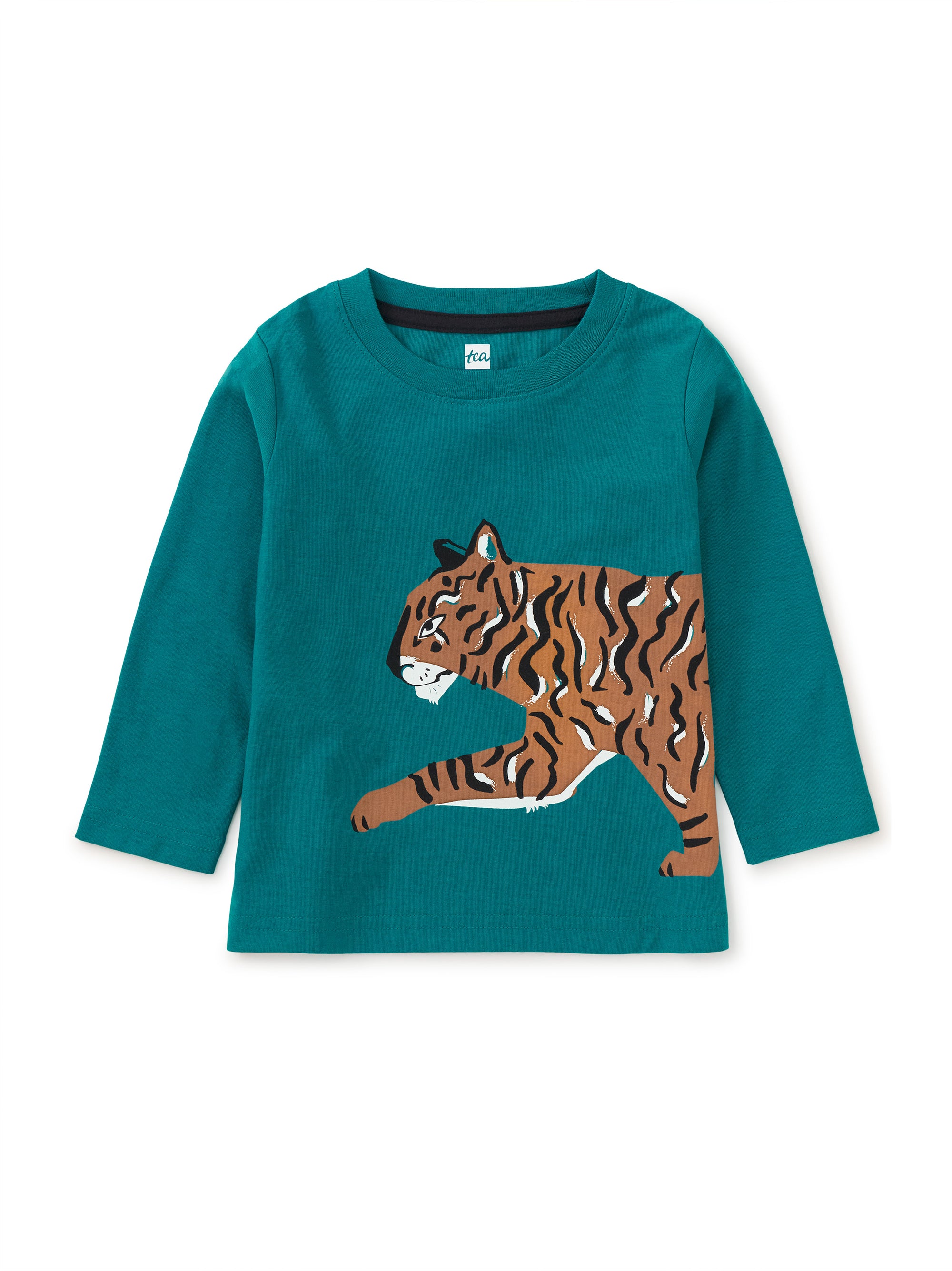 Tiger Prowl Double Sided Tee