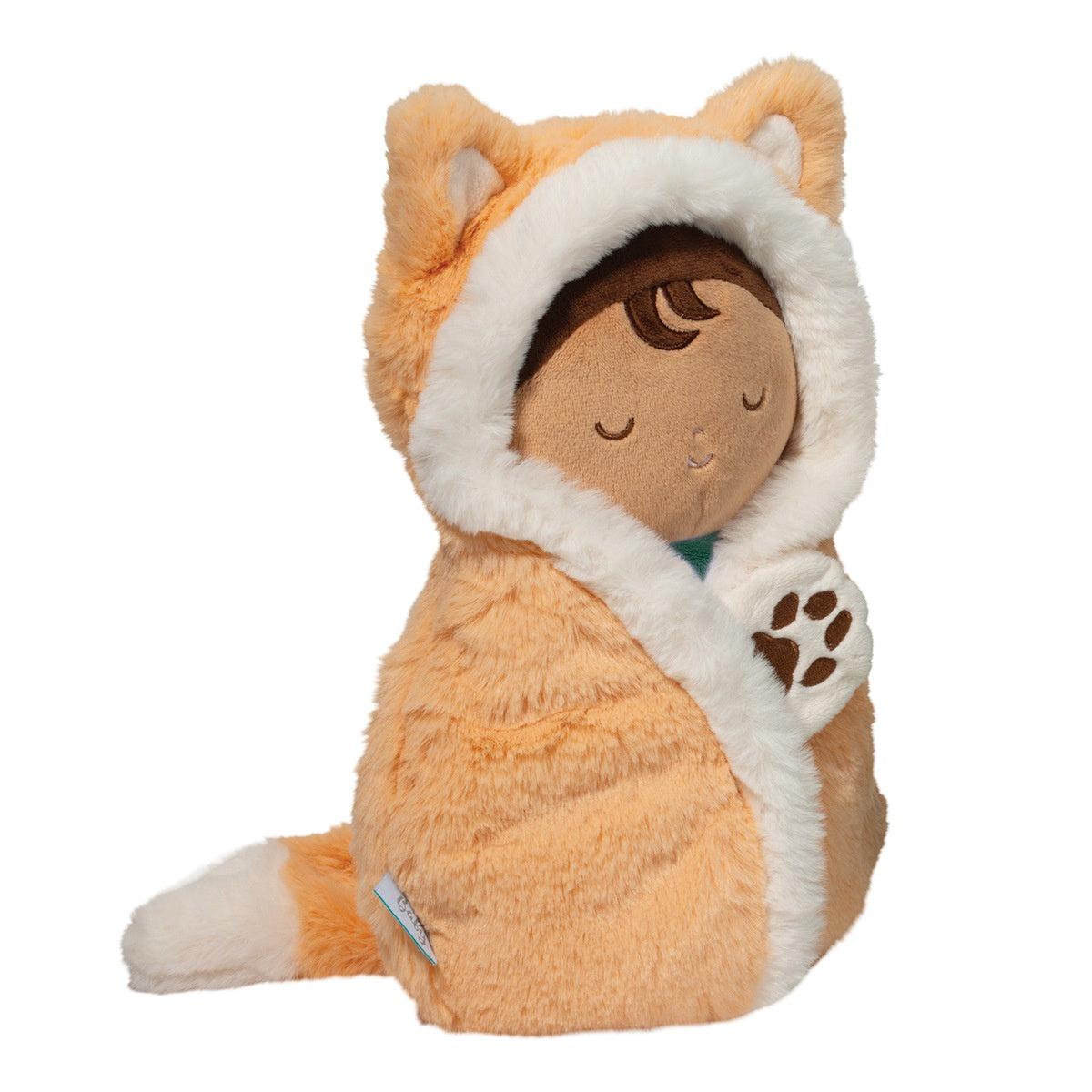 Baby Fox Hug Soft Doll