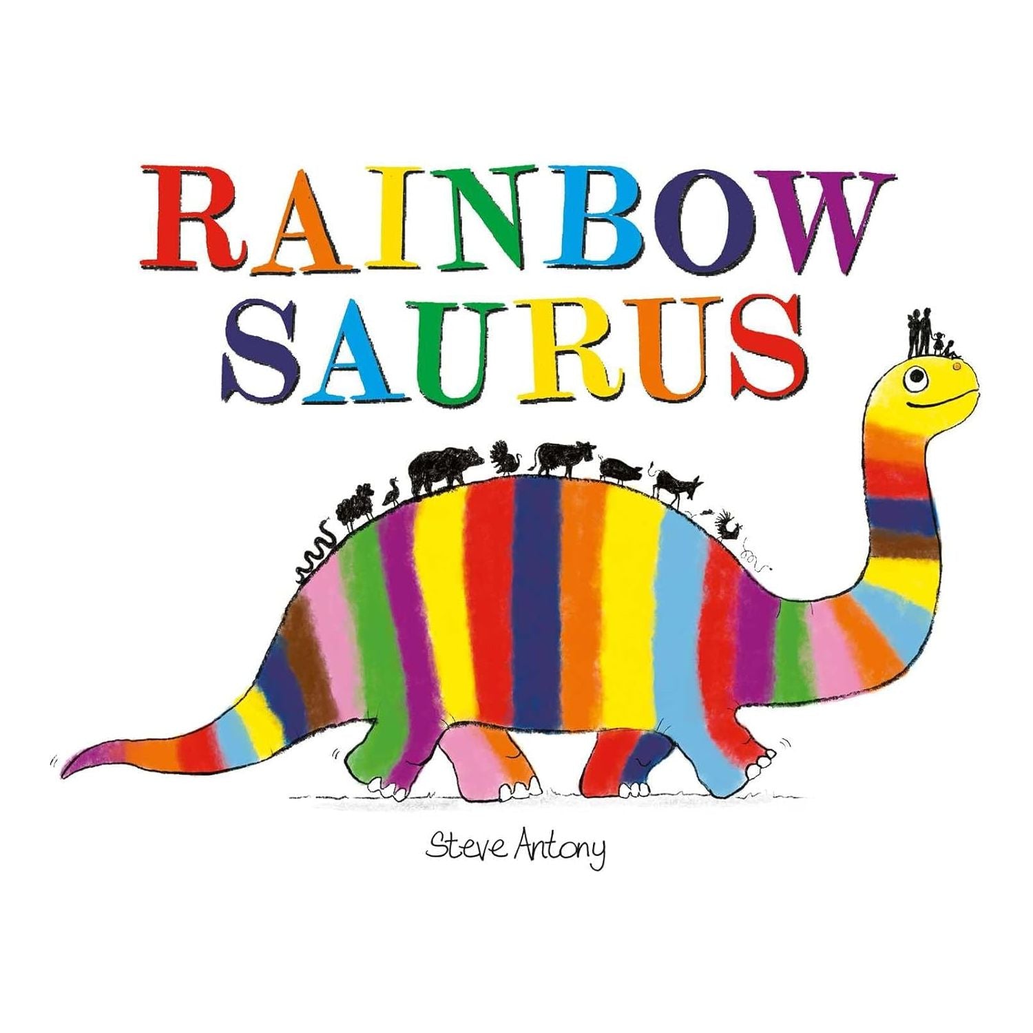 Rainbowsaurus