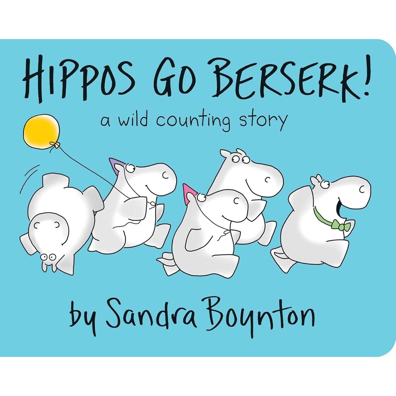 Hippos Go Berserk!