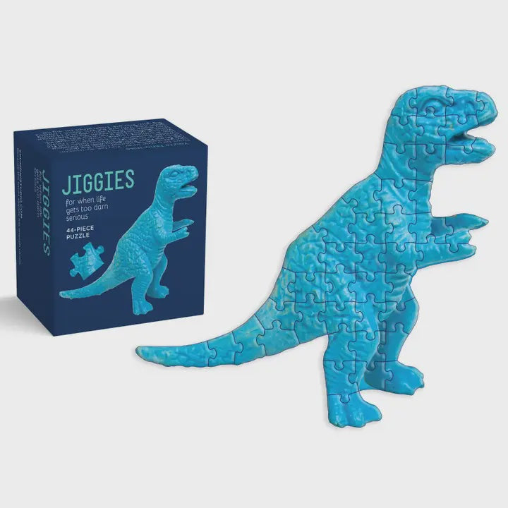 You're Dino-Mite Jiggie Puzzle