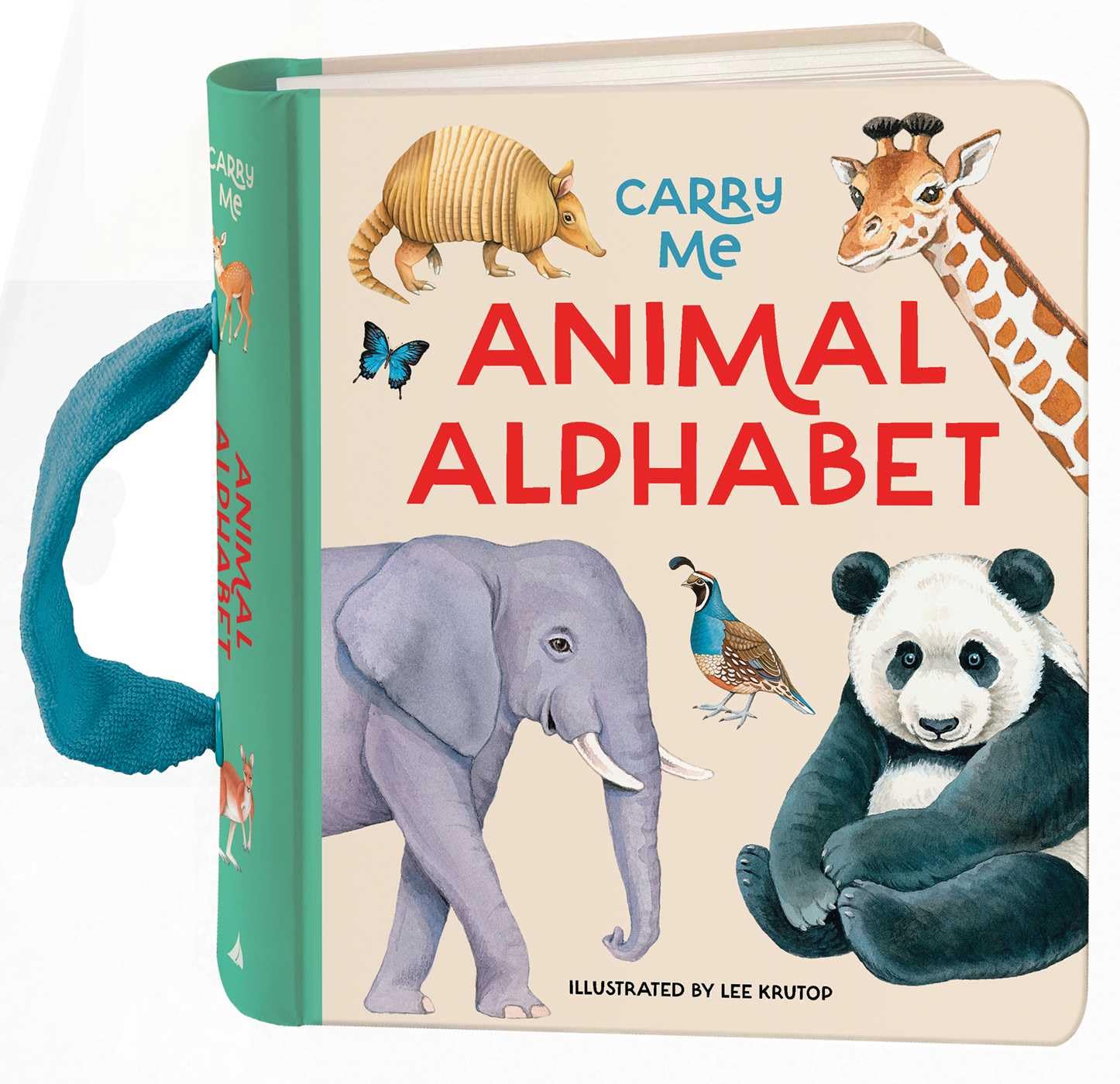 Animal Alphabet - Carry Me