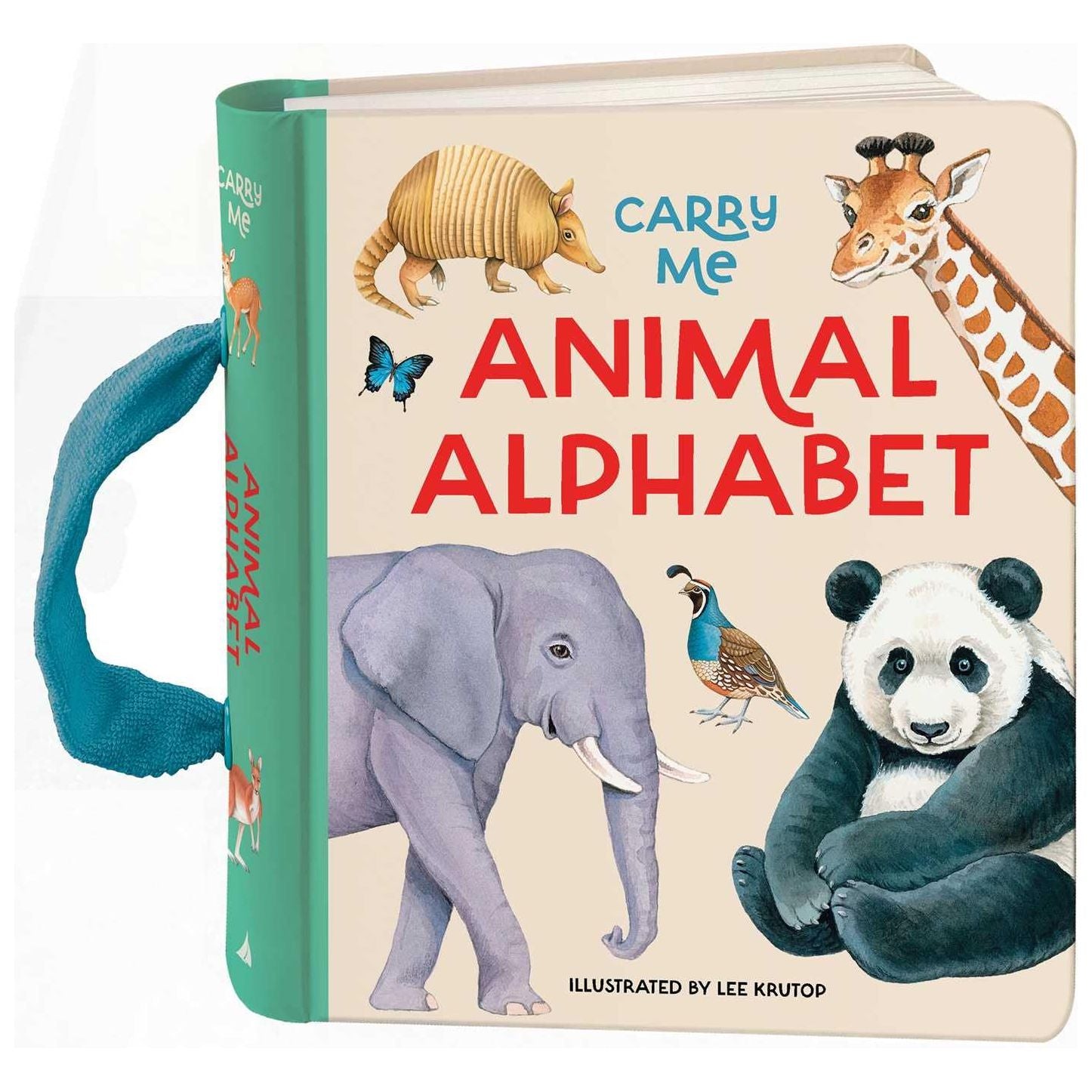 Animal Alphabet - Carry Me