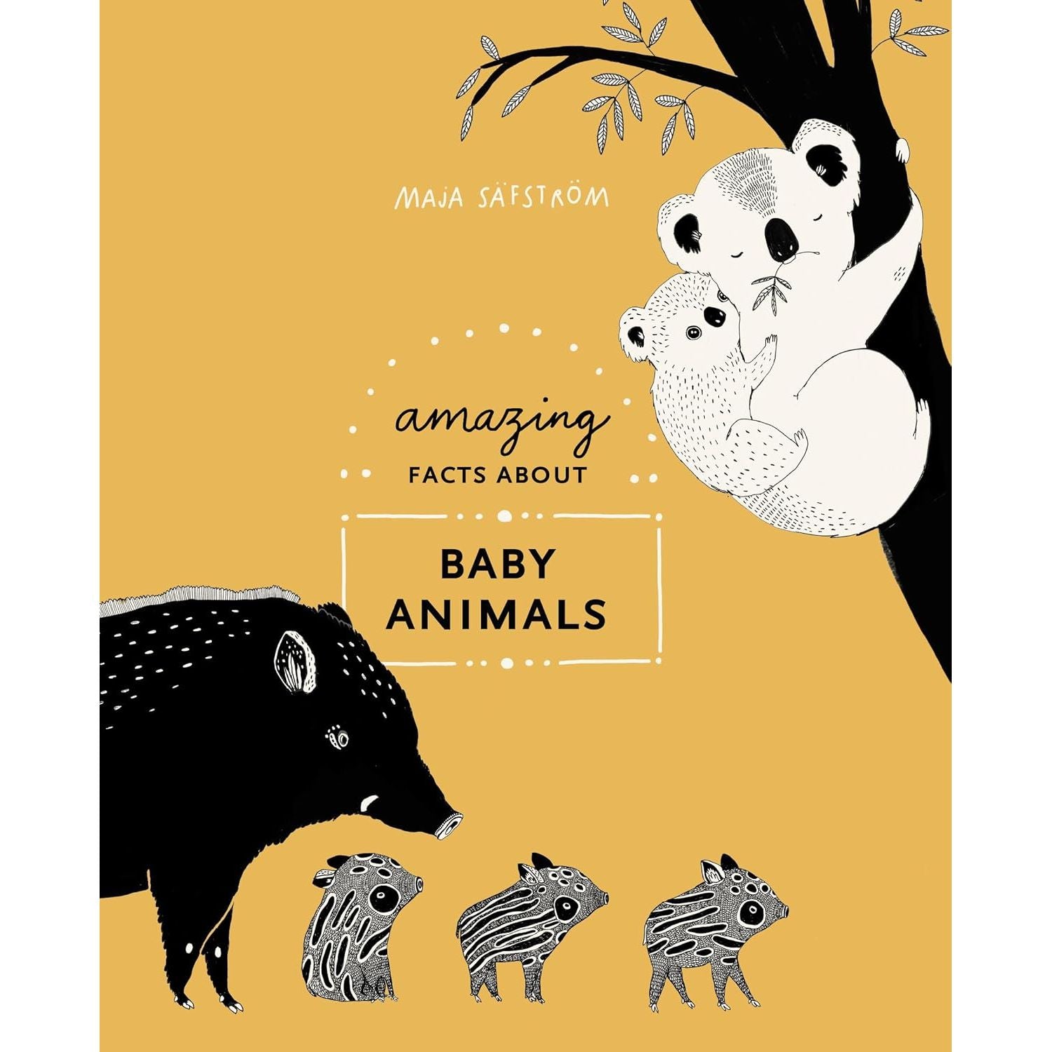 Amazing Facts About Baby Animals