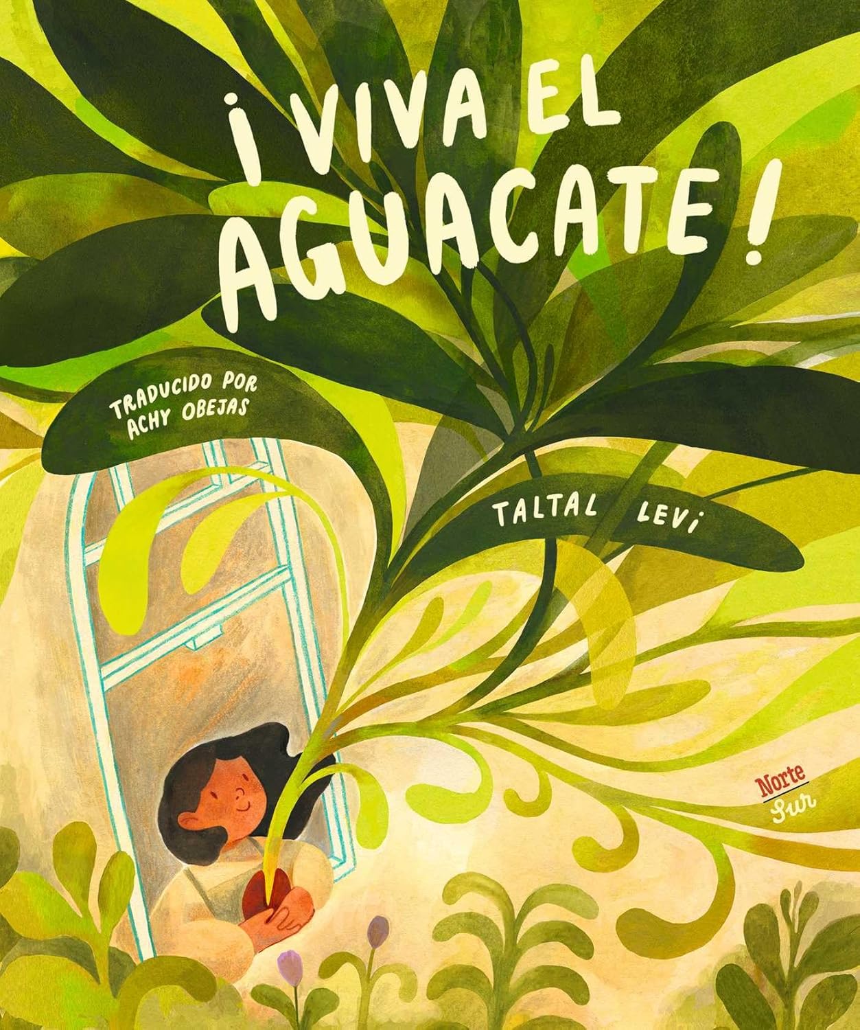 ¡Viva el aguacate!