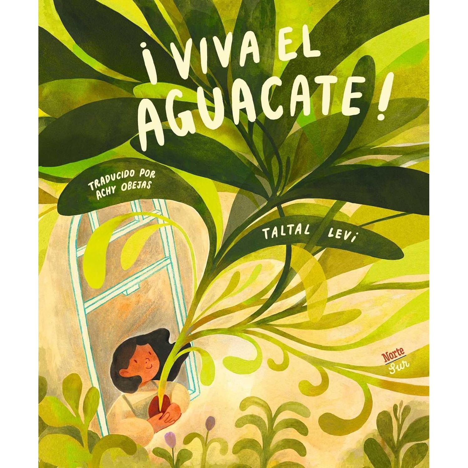 ¡Viva el aguacate!