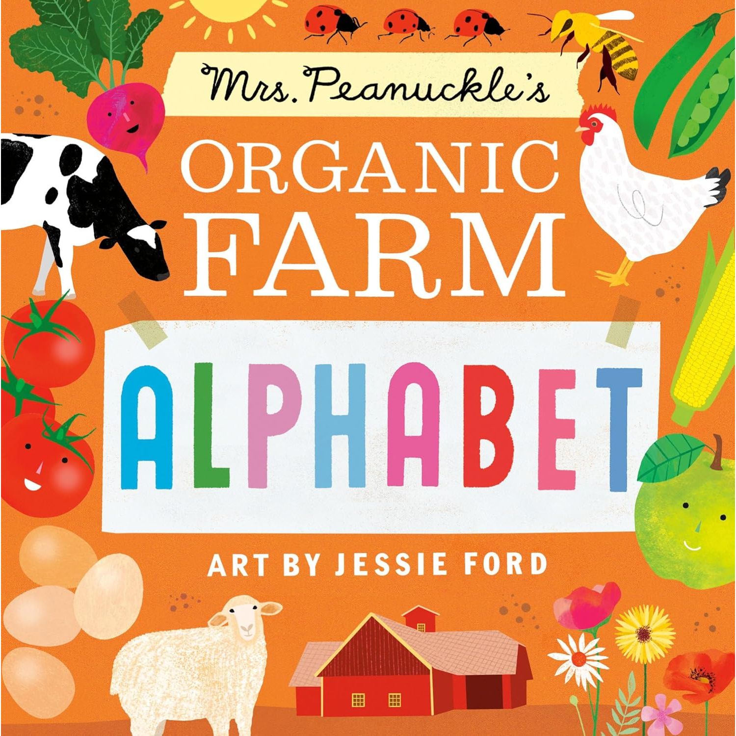 Mrs. Peanuckle's Organic Farm