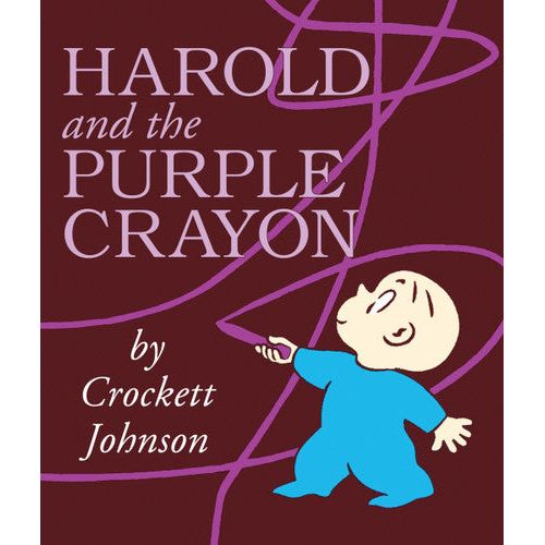 Harold and the Purple Crayon