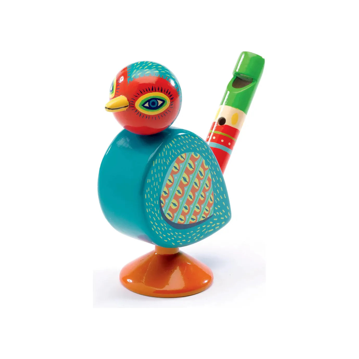 Animambo Bird Whistle Musical Instrument