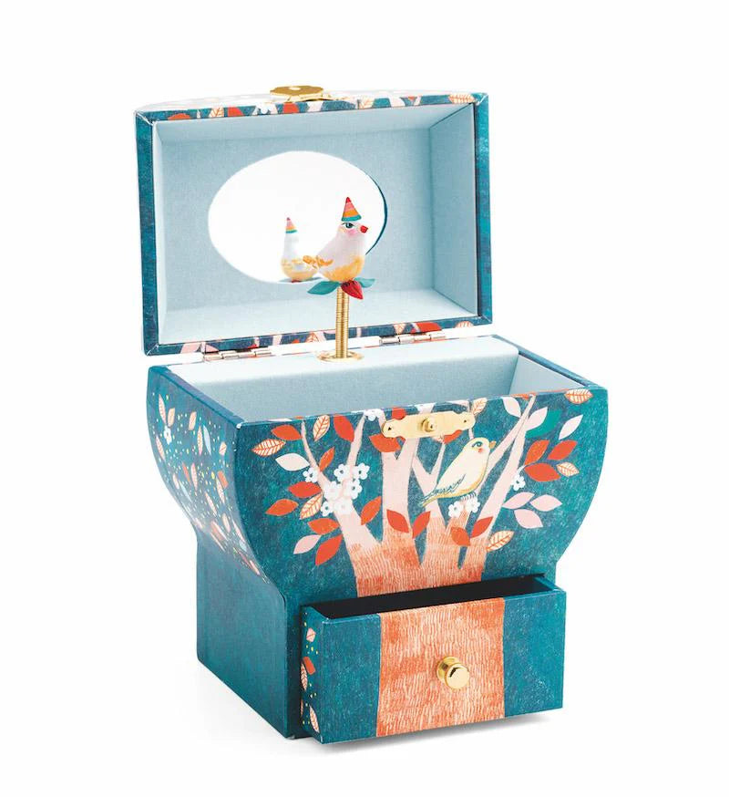 Musical Treasure Box - Night Singing