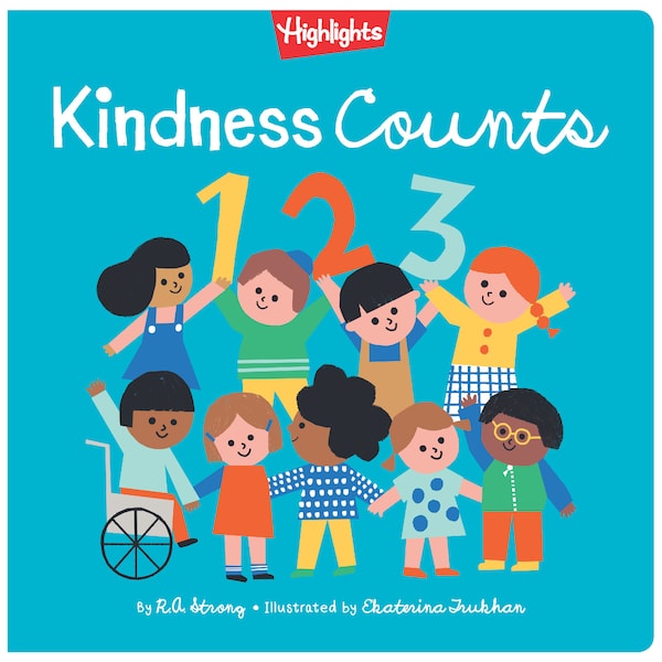 Highlights: Kindness Counts 123