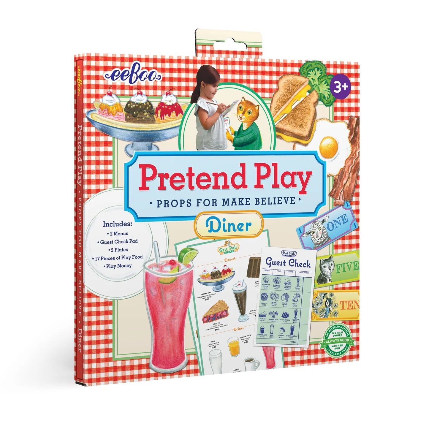 Pretend Play - Best Pals' Diner