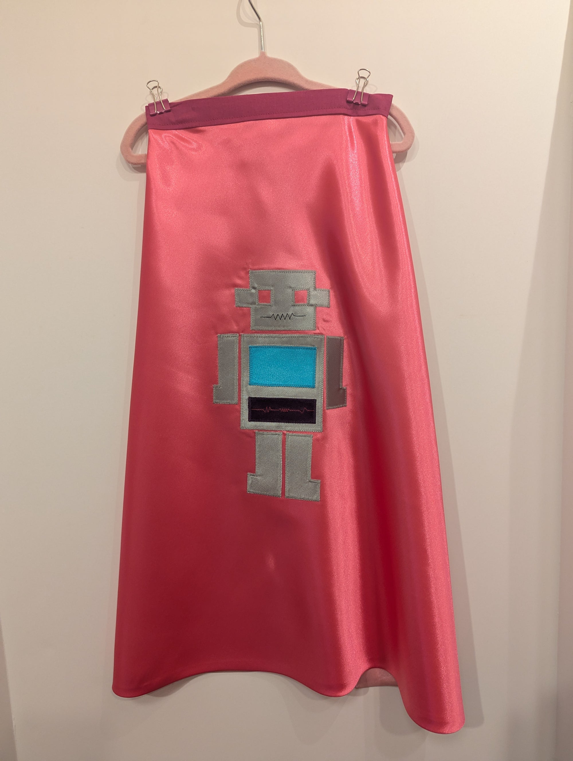 Handmade Super Hero Cape