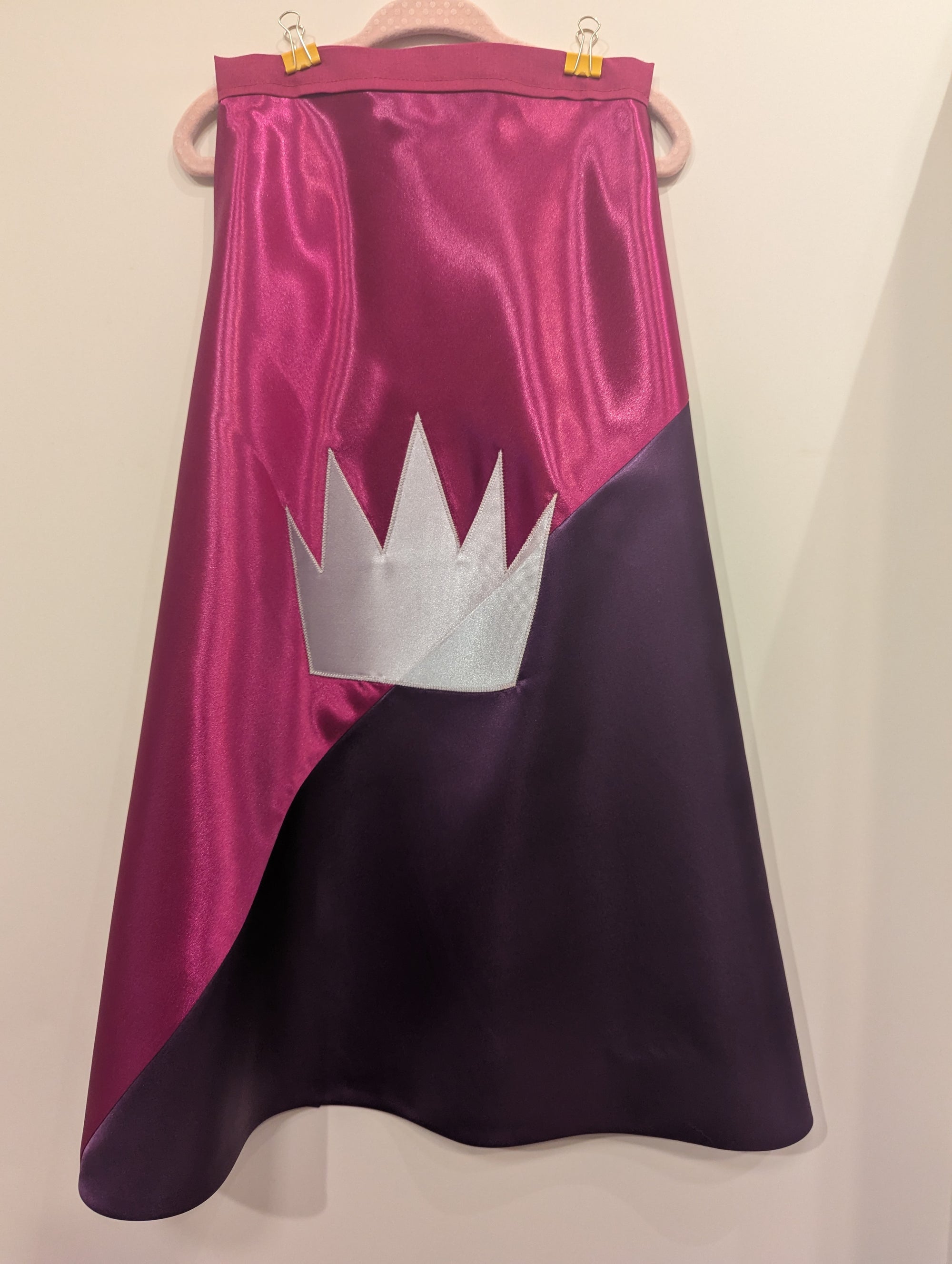 Handmade Super Hero Cape