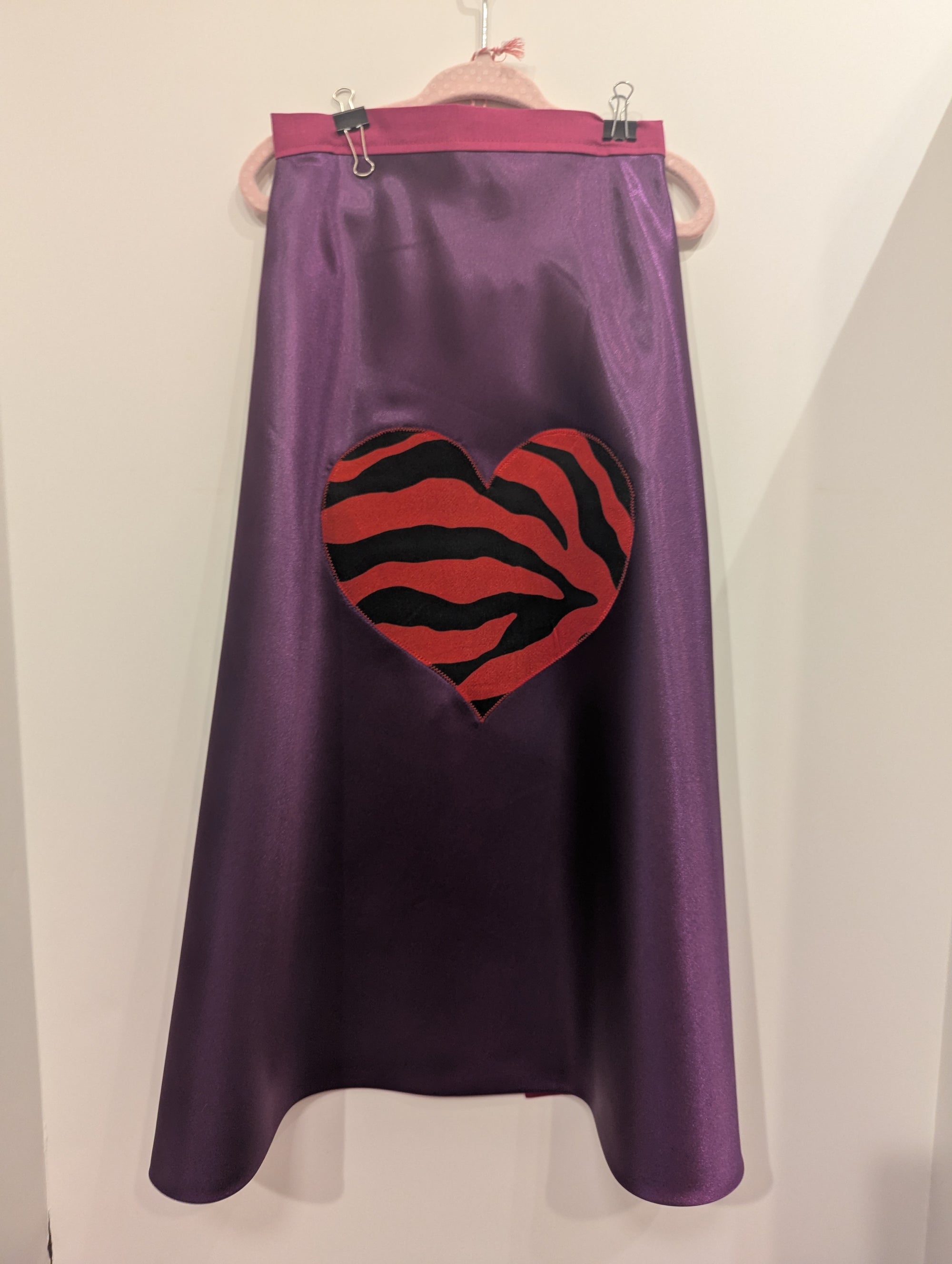 Handmade Super Hero Cape