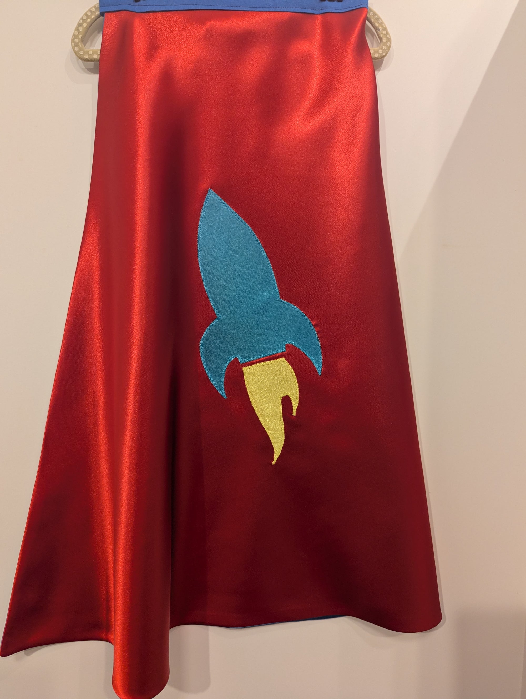 Handmade Super Hero Cape