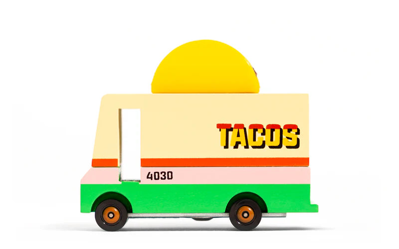 Candycar - Taco Truck