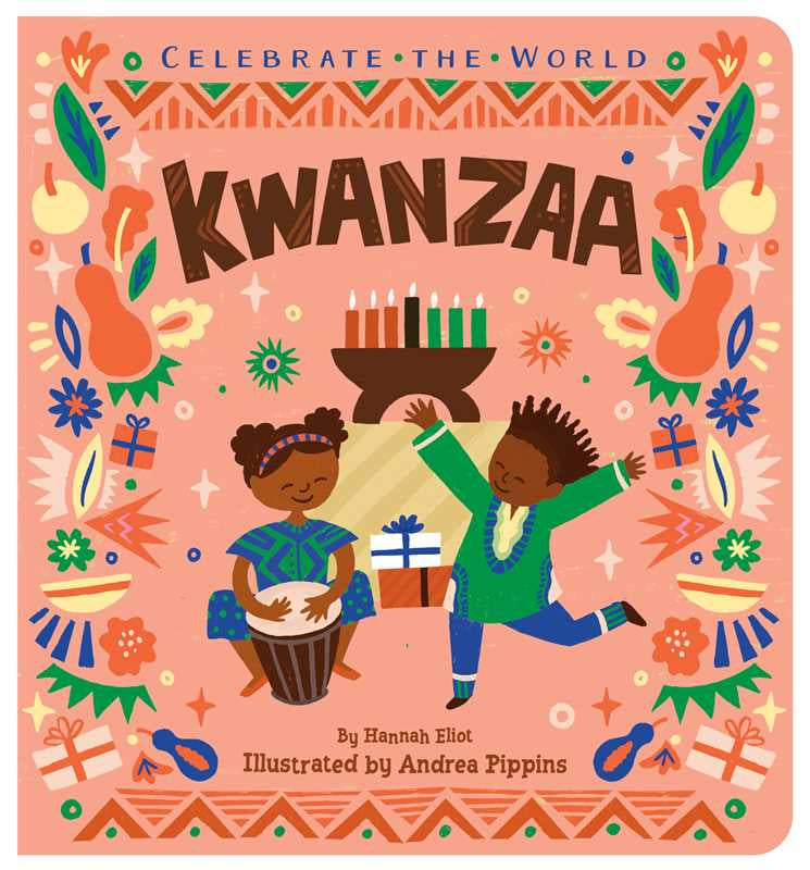 Celebrate the World: Kwanzaa