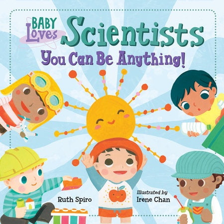 Baby Loves Scientists