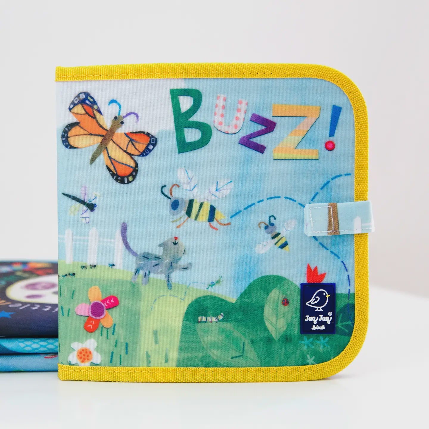 Doodle It & Go Erasable Book - Backyard Bugs