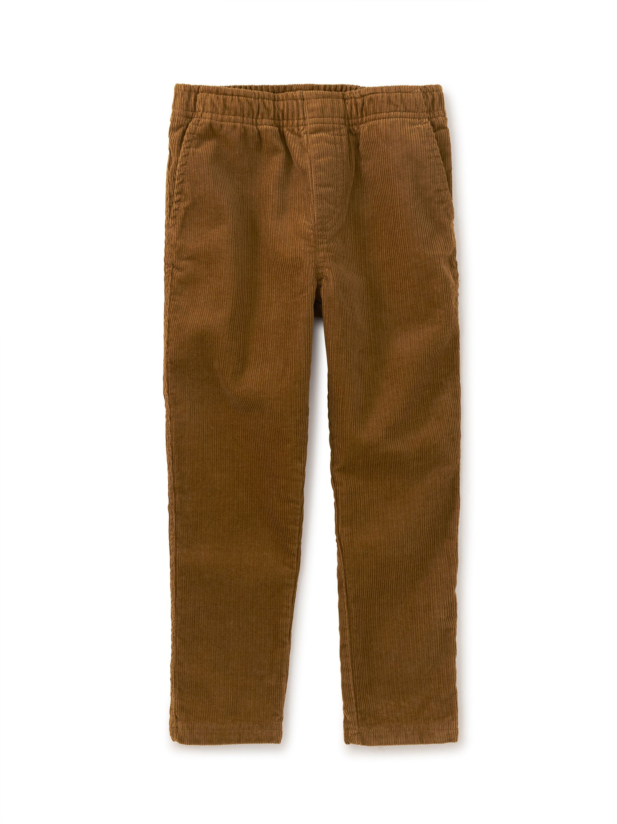 Corduroy Pants - Acorn