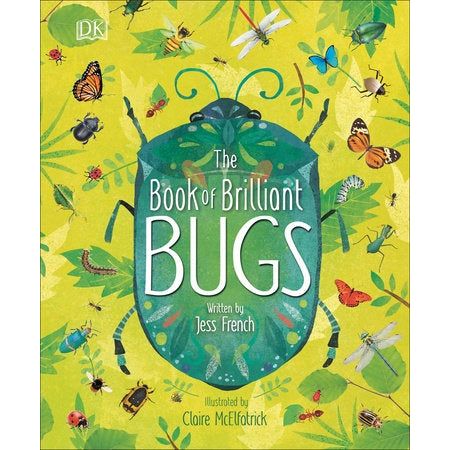 The Book of Brilliant Bugs