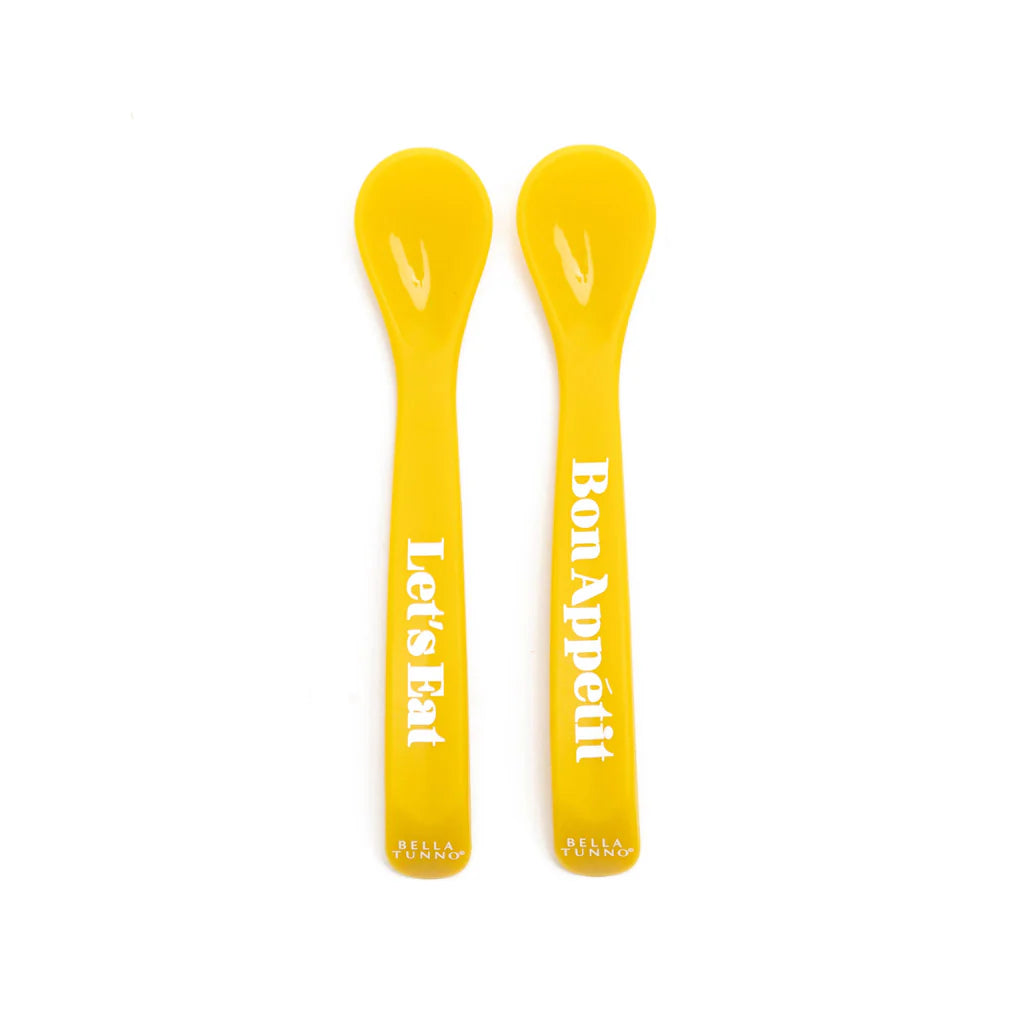 Wonder Spoon Set - Let's Eat Bon Appetit