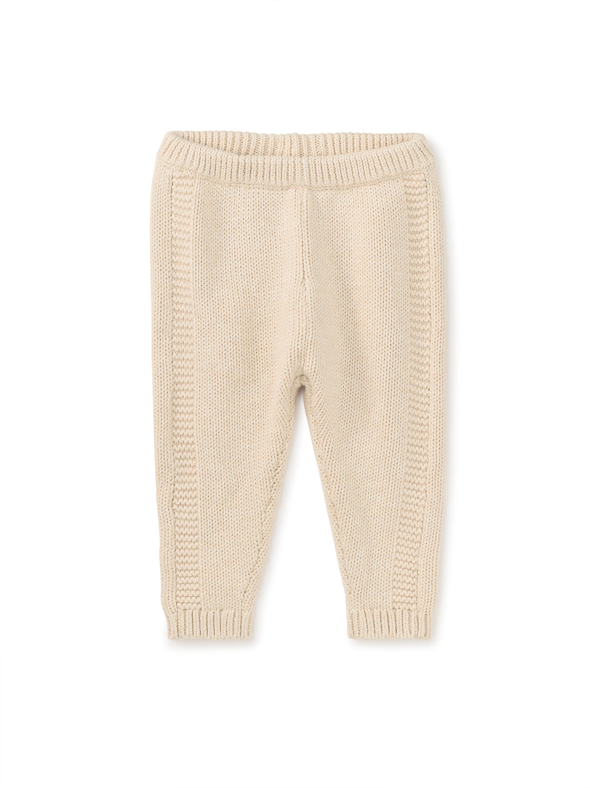 Cozy Baby Pants - Oatmeal