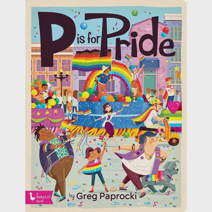 P Is For Pride