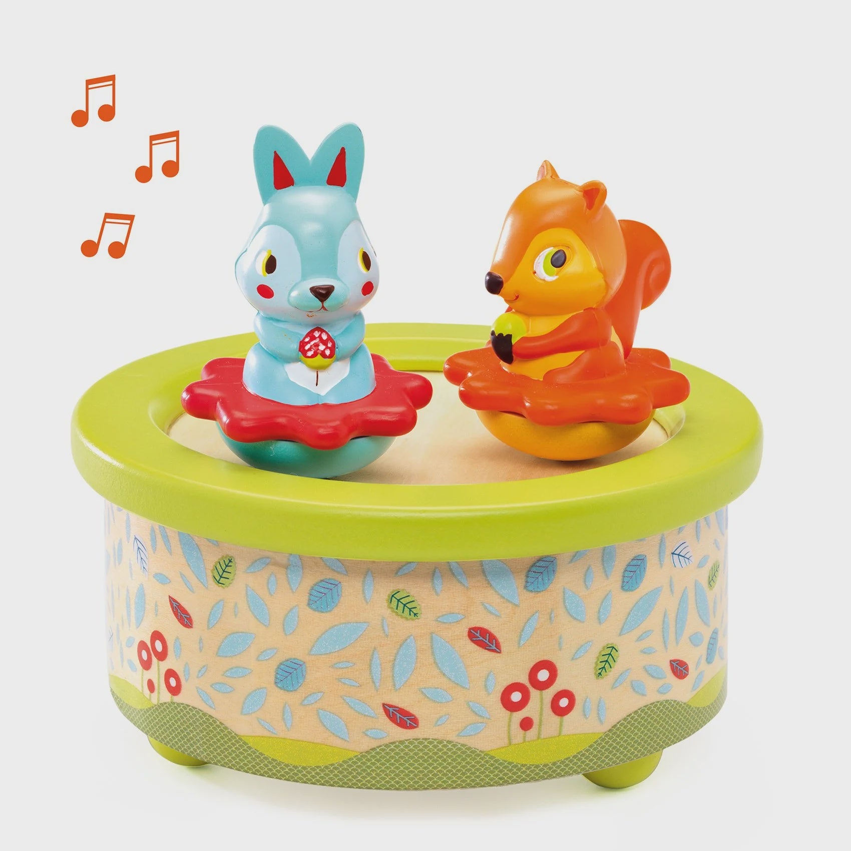 Magnetic Music Box - Friends Melody