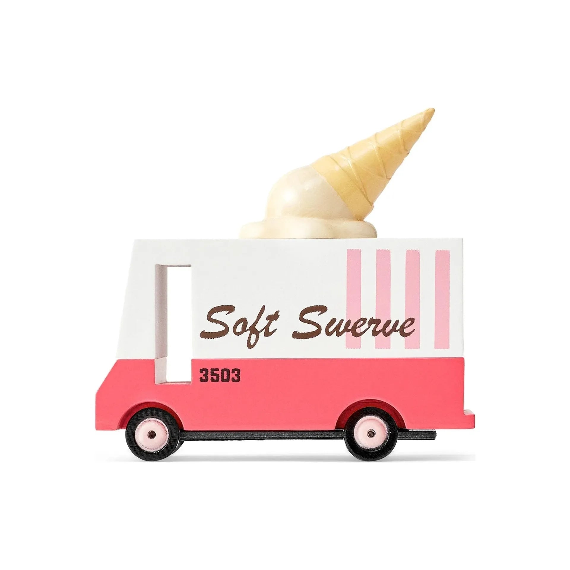 Candycar - Ice Cream Van