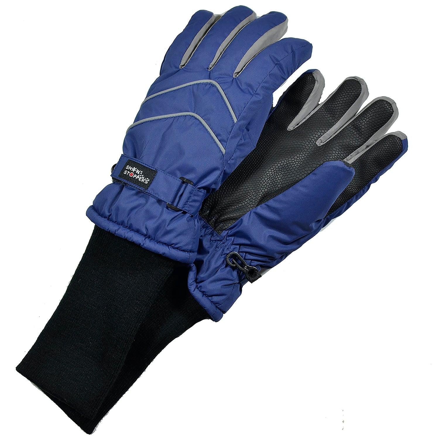 Gloves - Navy