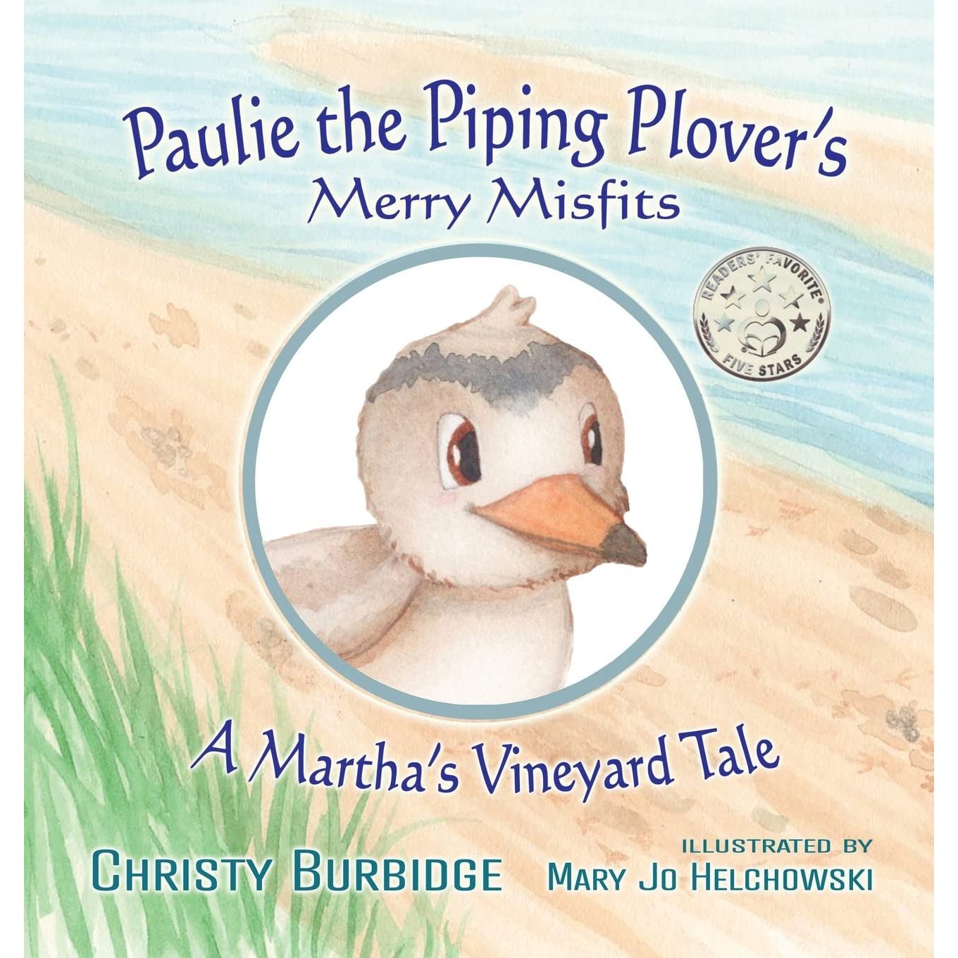 Paulie the Piping Plover's Merry Misfits