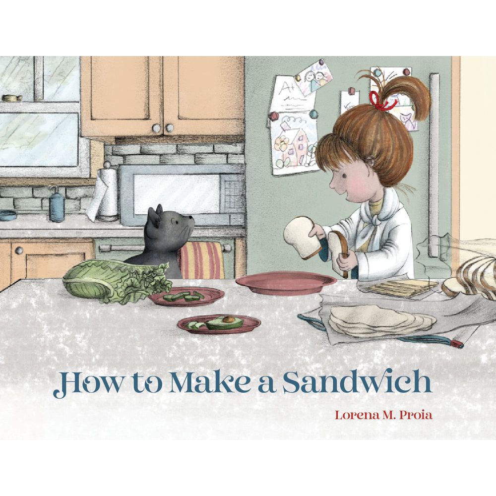 How to Make a Sandwich