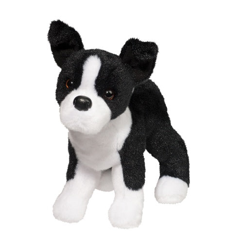 Quincy Boston Terrier Stuffie