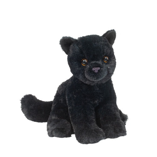 Corie Black Cat Mini Soft Stuffie