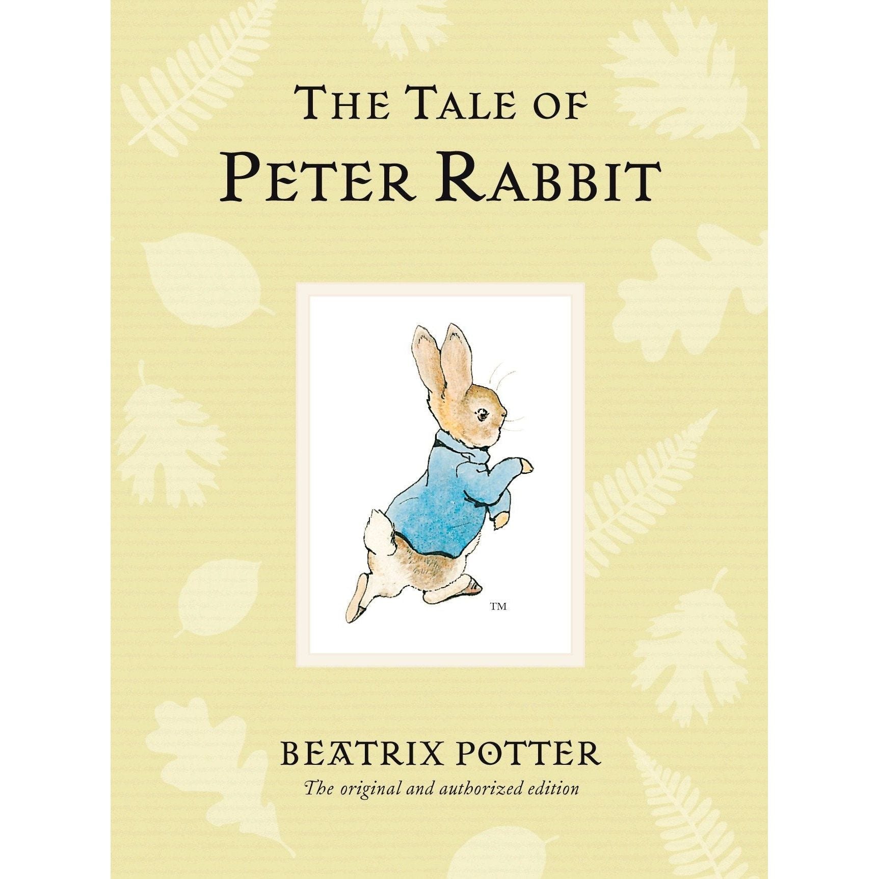 The Tale of Peter Rabbit