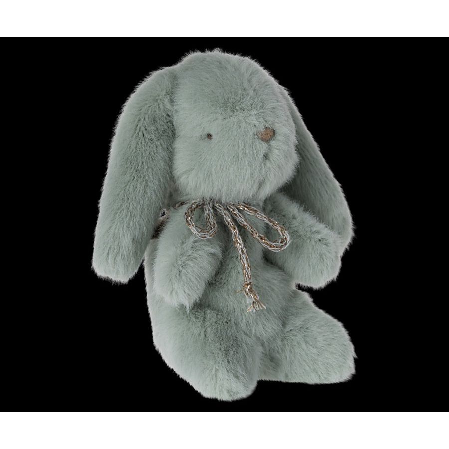 Plush bunny, mini - Powder