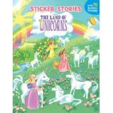 Sticker Stories The Land of Unicorns