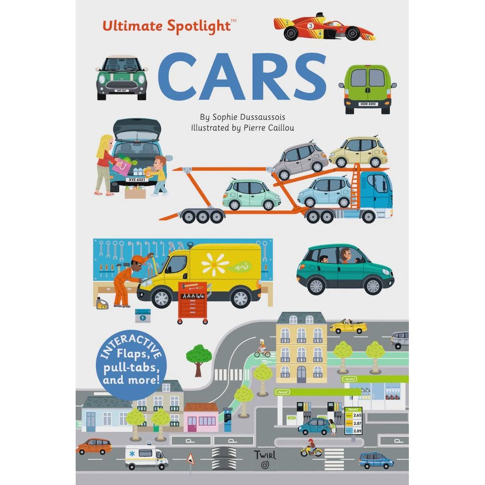 Ultimate Spotlight: Cars