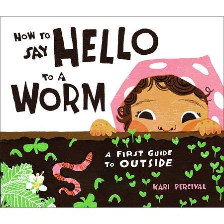 How to Say Hello to a Worm - A First Guide to Outside