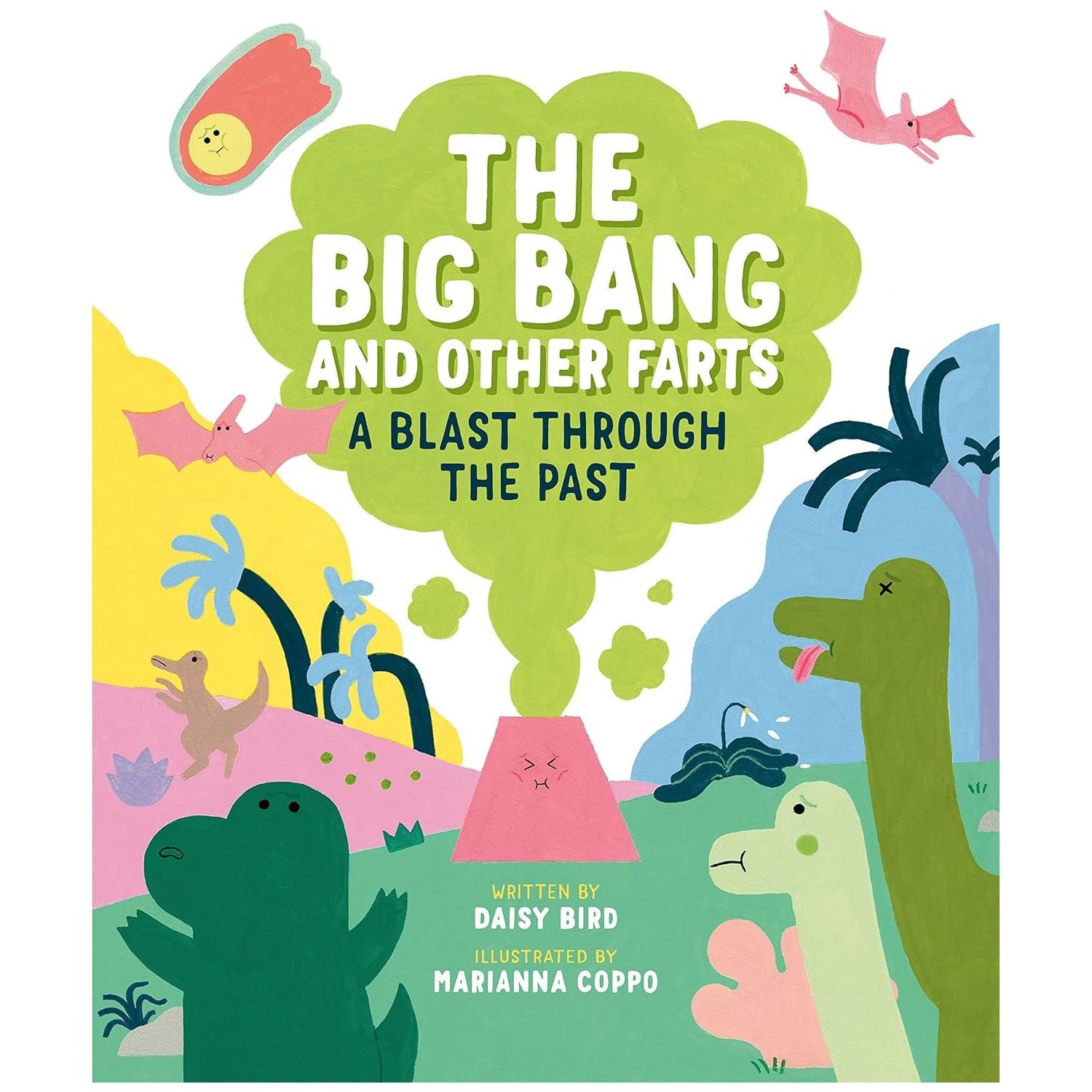 The Big Bang and Other Farts