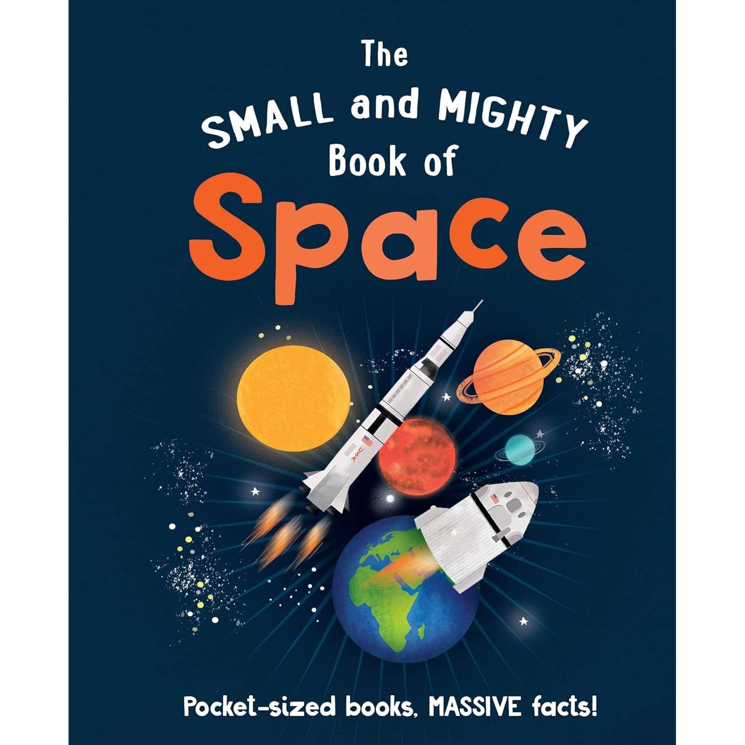 The Small and Mighty Book of Space