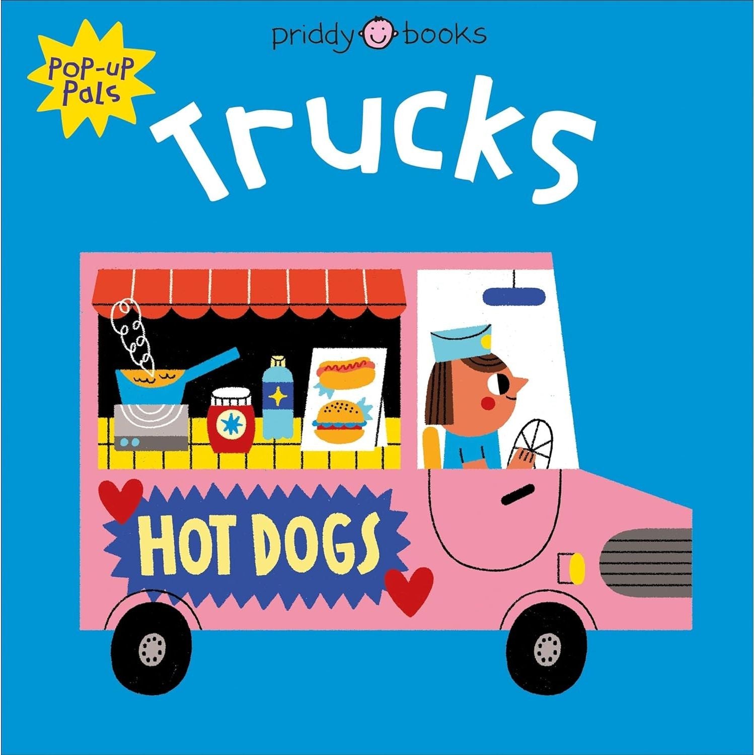 Pop-Up Pals: Trucks